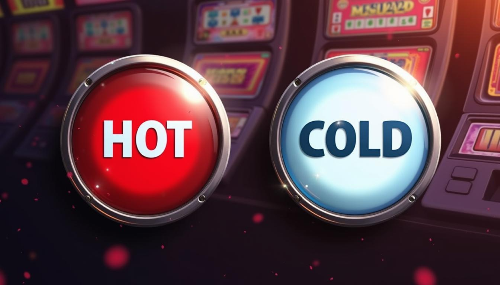 What Are Hot and Cold Slots in Casinos?