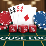 Which Casino Games Offer the Lowest House Edge?